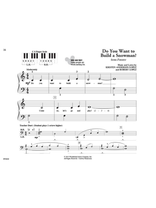 PreTime Piano Disney - Faber Nancy & Randall - Partition