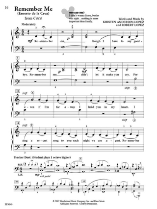 PlayTime Piano Disney - Partition