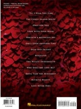 Love Never Dies - Andrew Lloyd Webber - Partition - Comédie musicale