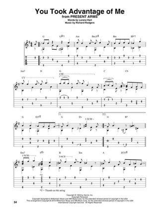 Fingerpicking Early Jazz Standards - Partition - Jazz