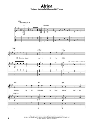 100 Most Popular Songs for Fingerpicking Guitar - Partition