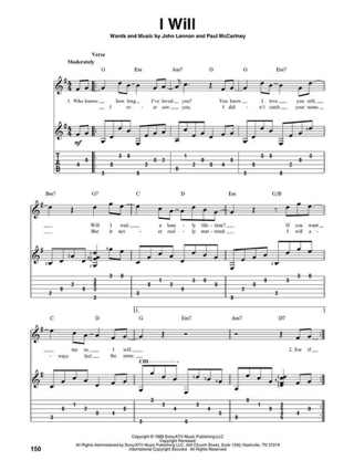 100 Most Popular Songs for Fingerpicking Guitar - Partition