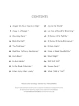 Favorite Chrismas Carols - Violoncelle et Piano - Partition