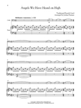 Favorite Chrismas Carols - Violoncelle et Piano - Partition