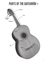 Hal Leonard Guitarrón Method - Herman Méndez - Partition