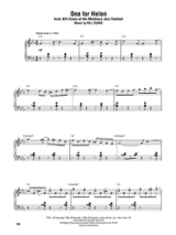 Bill Evans Omnibook for Piano - Bill Evans - Partition - Jazz