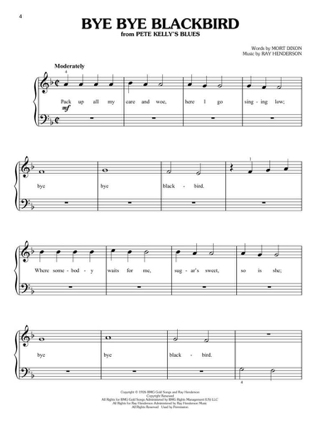 Sequential Jazz Piano Songs - Partition - Jazz