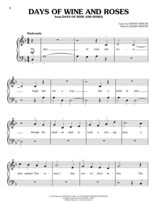 Sequential Jazz Piano Songs - Partition - Jazz