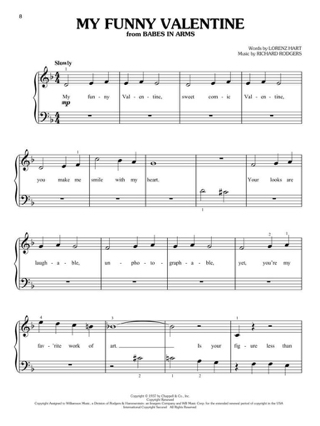 Sequential Jazz Piano Songs - Partition - Jazz