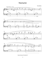 Piano Recital Showcase - Classical Inspirations - Partition - Piano