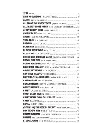 Little Black Ukulele Songbook - Partition - Pop / Rock