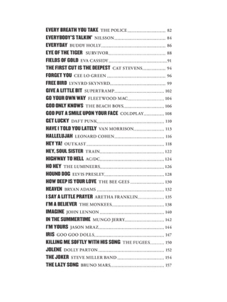 Little Black Ukulele Songbook - Partition - Pop / Rock