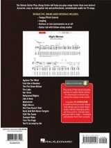 Deluxe Guitar Play-Along Volume 14 - Bob Seger - Bob Seger - Partition