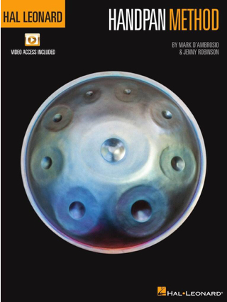 Handpan Method - Partition - World Percussions