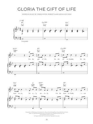 Si - Andrea Bocelli - Partition - Pop / Rock
