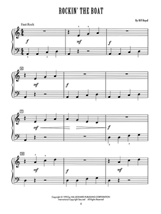 Jazz Starters - Volume 1 - Bill Boyd - Partition