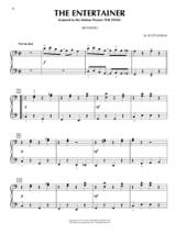 Piano Duet Play-Along Volume 2 - Movie Favourites - Partition - Piano