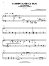 Piano Duet Play-Along Volume 5 - Disney Favorites - DISNEY - Partition
