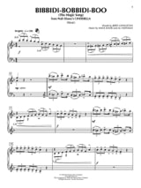 Piano Duet Play-Along Volume 5 - Disney Favorites - DISNEY - Partition