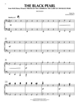 Piano Duet Play-Along Volume 19 - Pirates des Caraïbes - Partition