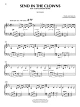 Piano Duet Play-Along Volume 32 - Sondheim for Two - Stephen Sondheim