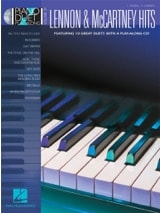 Piano Duet Play-Along Volume 39 - Lennon & McCartney hits - BEATLES