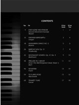 Classical Themes - Partition - Piano