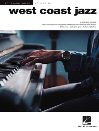 West Coast Jazz - Partition - Jazz