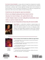 New Solos for Classical Mandolin - August Watters - Partition