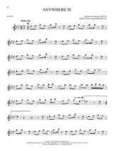 101 Most Beautiful Songs - Flute - Partition - Flûte traversière