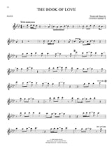 101 Most Beautiful Songs - Flute - Partition - Flûte traversière