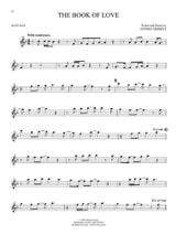101 Most Beautiful Songs - Sax Alto - Partition - Saxophone