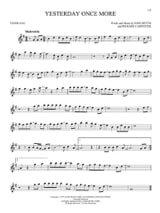 101 Most Beautiful Songs - Sax Ténor - Partition - Saxophone