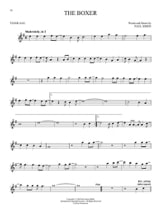 101 Most Beautiful Songs - Sax Ténor - Partition - Saxophone
