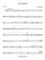 101 Most Beautiful Songs - Trombone - Partition - Trombone
