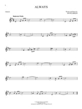 101 Most Beautiful Songs - Violon - Partition - Violon