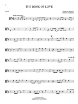 101 Most Beautiful Songs - Alto - Partition - Alto