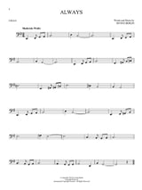 101 Most Beautiful Songs - Violoncelle - Partition - Violoncelle