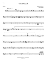 101 Most Beautiful Songs - Violoncelle - Partition - Violoncelle