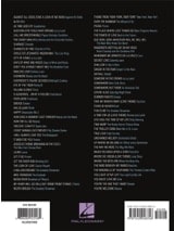 The Best Movie Songs Ever Songbook - Partition - Musique de film