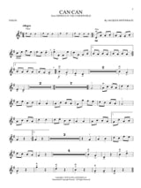 Great Classical Themes - Violon - Partition - Violon