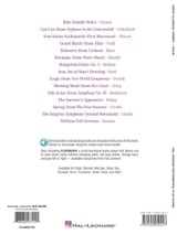 Great Classical Themes - Violon - Partition - Violon