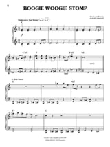 First 50 Blues Songs You Should Play on the Piano - Partition - Piano