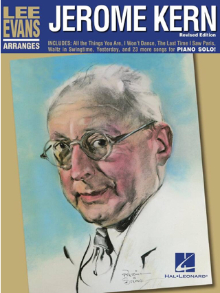 Lee Evans Arranges - Jerome Kern - Jerome Kern - Partition - Jazz