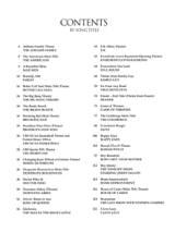 Big Book of TV Theme Songs - Partition - Musique de film