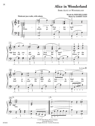 BigTime Piano Disney - DISNEY - Partition - Piano