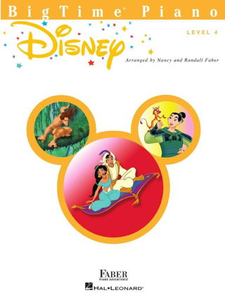 BigTime Piano Disney - DISNEY - Partition - Piano