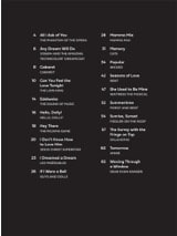 Broadway Songs for Guitar - Easy Guitar - Partition - Musique de film