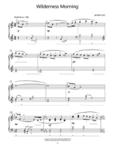 American Impressions - Jennifer Linn - Partition - Piano
