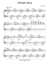 American Impressions - Jennifer Linn - Partition - Piano